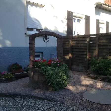 Couette-café Les Puits Pulversheim