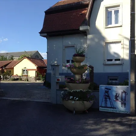 Couette-café Les Puits *