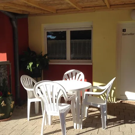 Couette-café Les Puits Pulversheim
